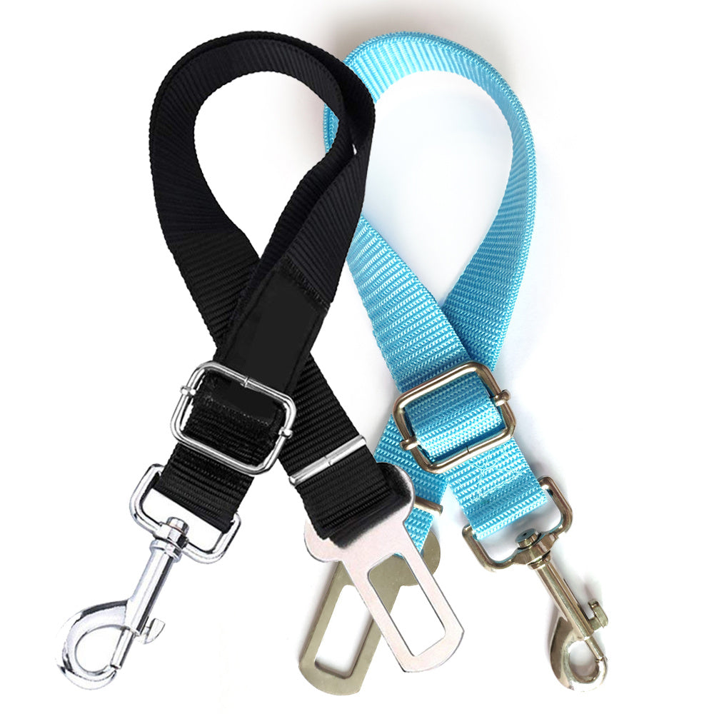 Pet Car Seat Belt Dog Car Safety Buckle Fixed Rope